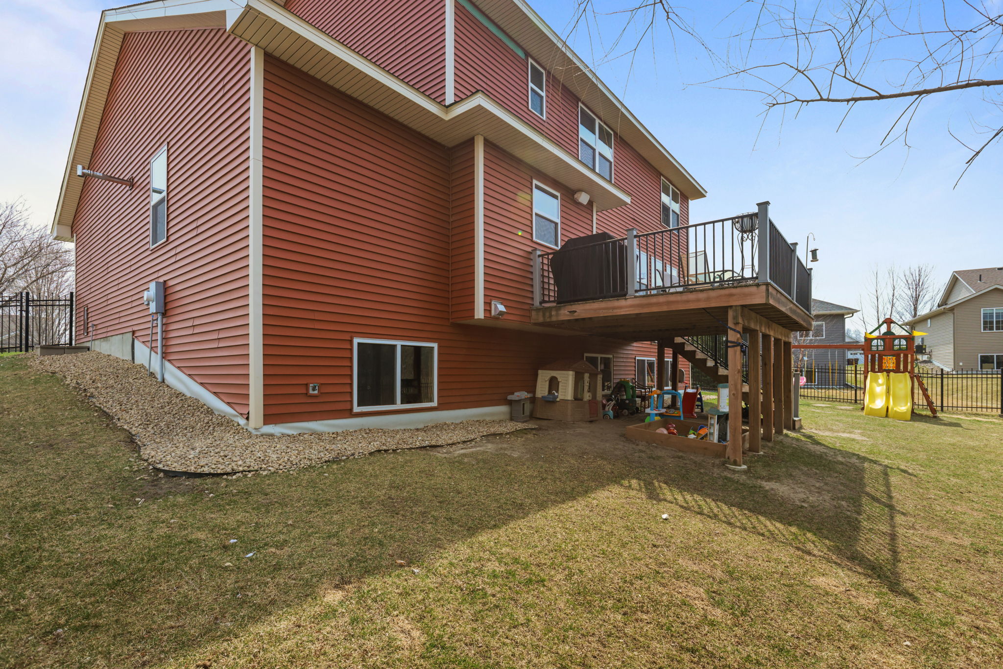 Back of Home