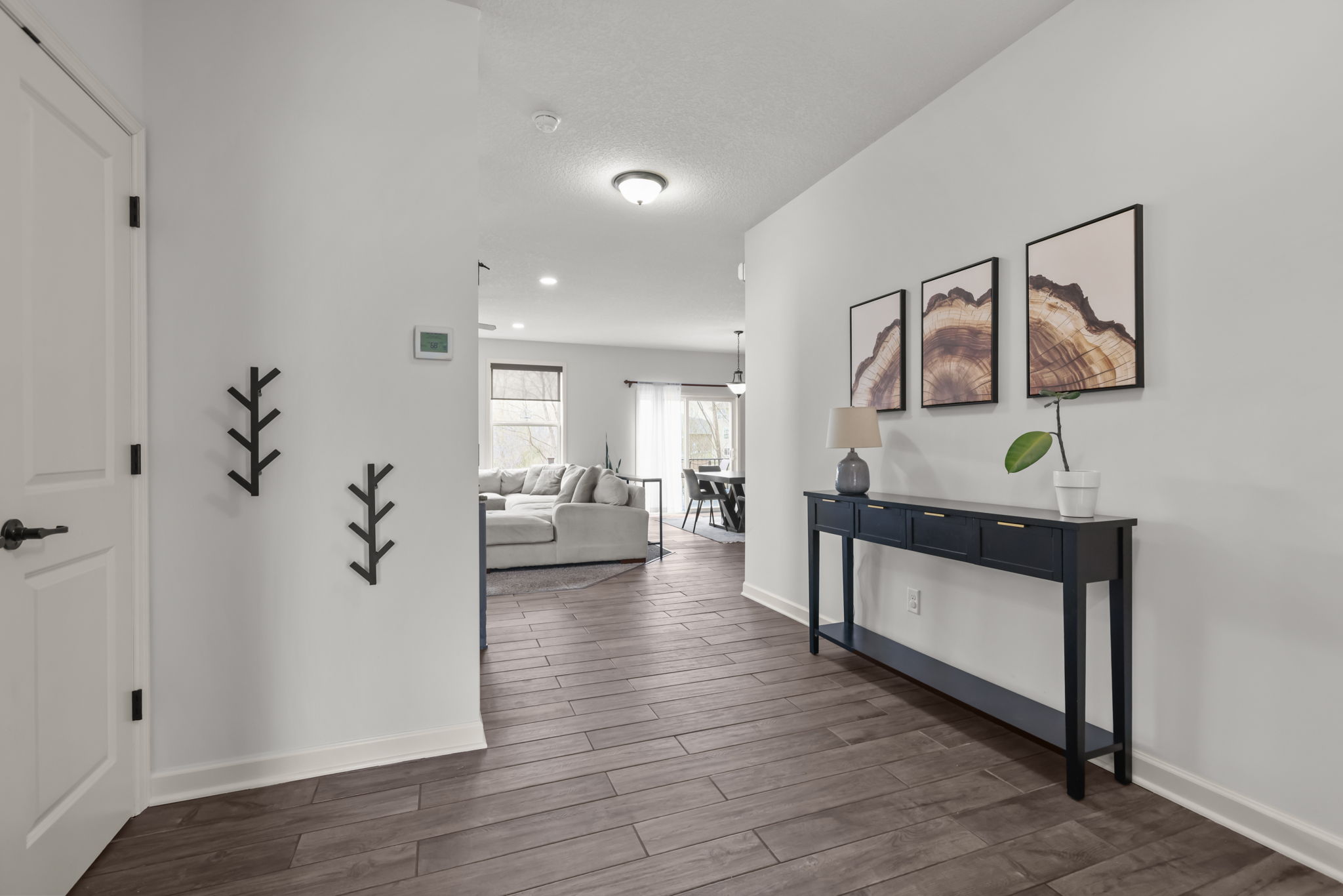 Front Foyer