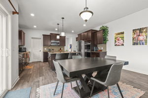 Dining Room/Kitchen