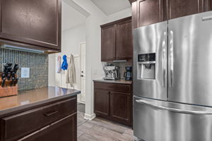 Kitchen/Coffee Bar