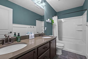 Upper Bathroom