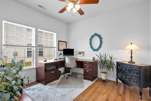 23-Bedroom 2 as Office