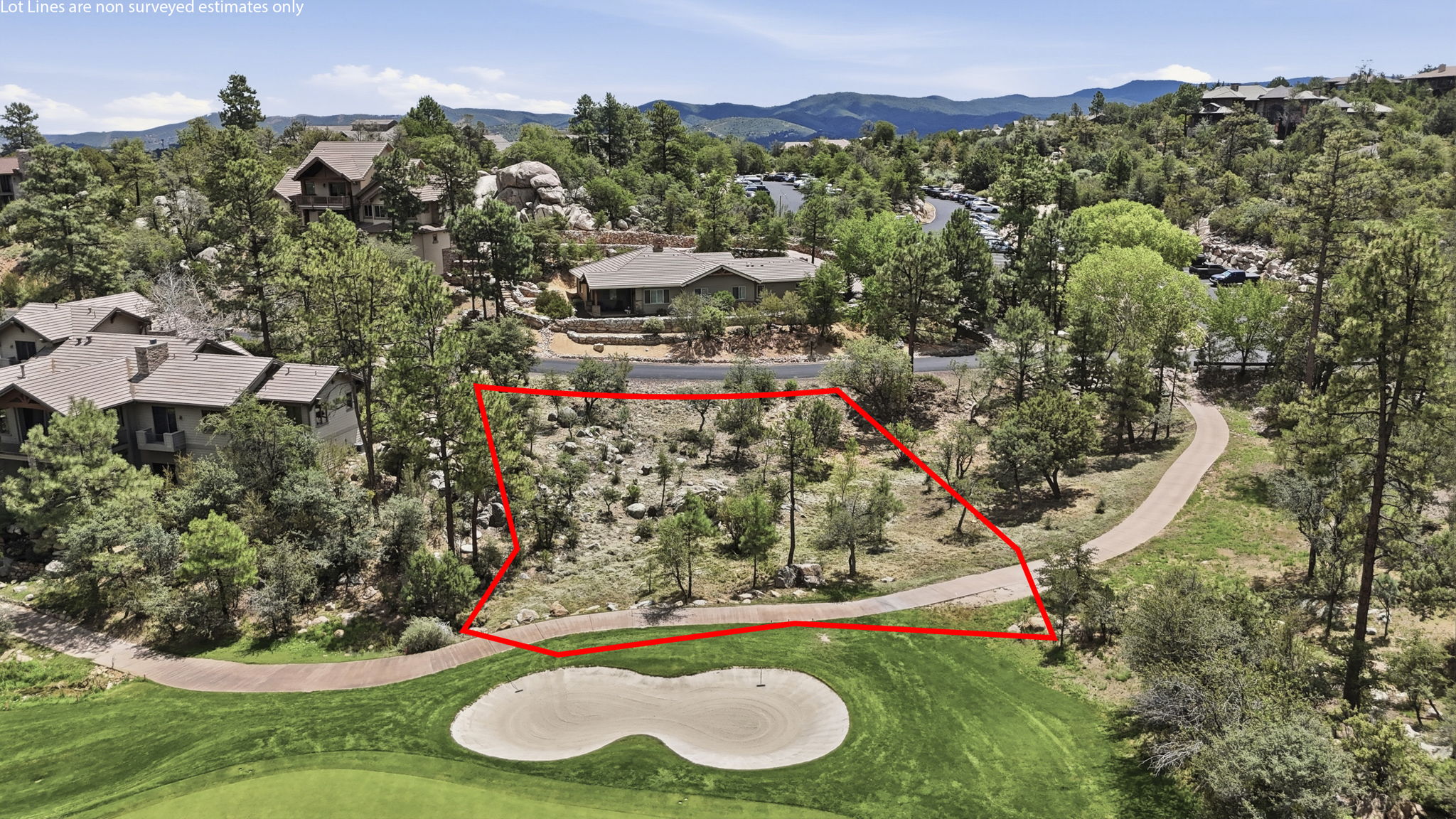 Aerial 3 Lot Line