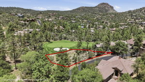 Aerial 1 Lot Lines