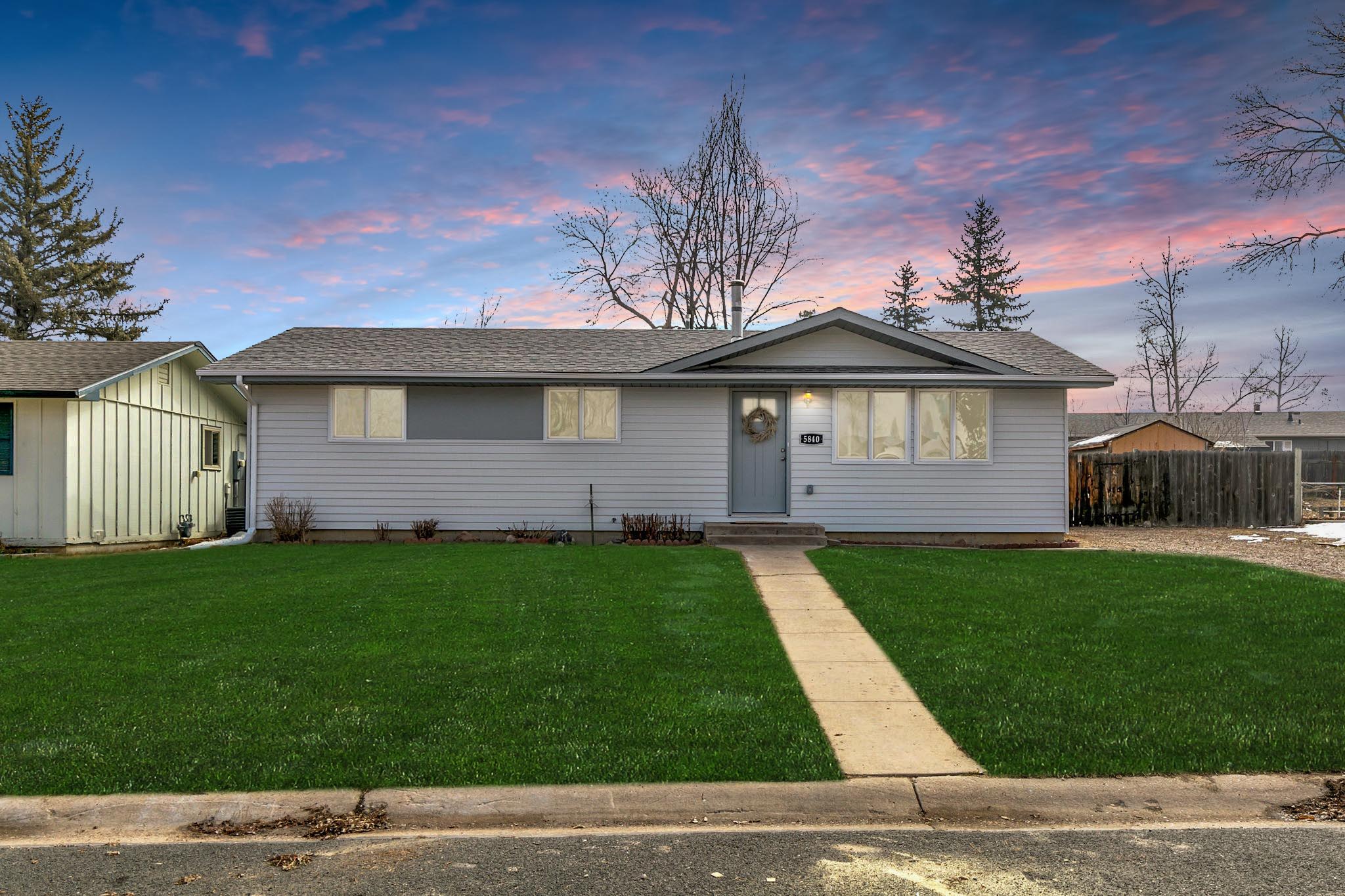 5840 Mars Dr, Fort Collins, CO 80525 | 8z Real Estate