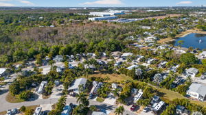 Aerial Front Exterior 6