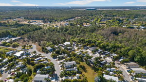Aerial Rear Exterior 4