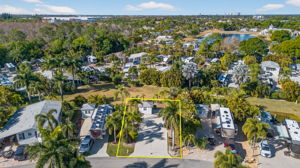 Aerial Front Exterior 4 - lot line