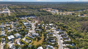 Aerial Rear Exterior 3 - lot line