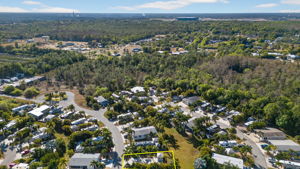 Aerial Rear Exterior 4 - lot line