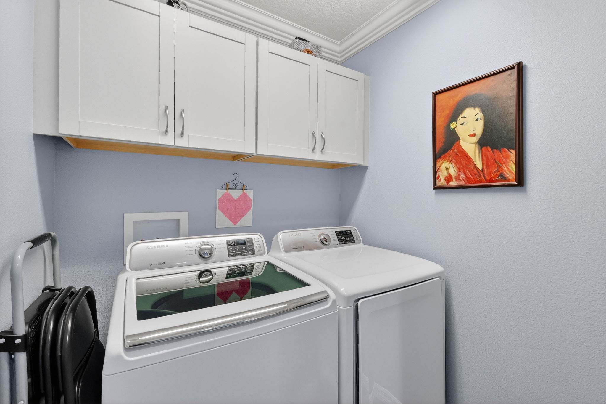 Interior Laundry Room