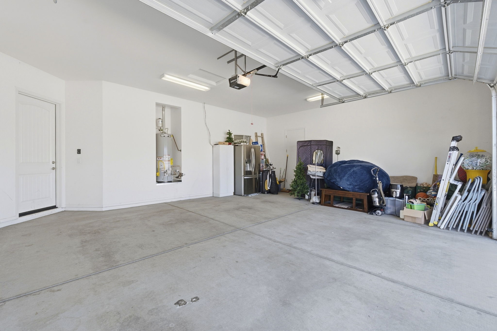 Garage Interior