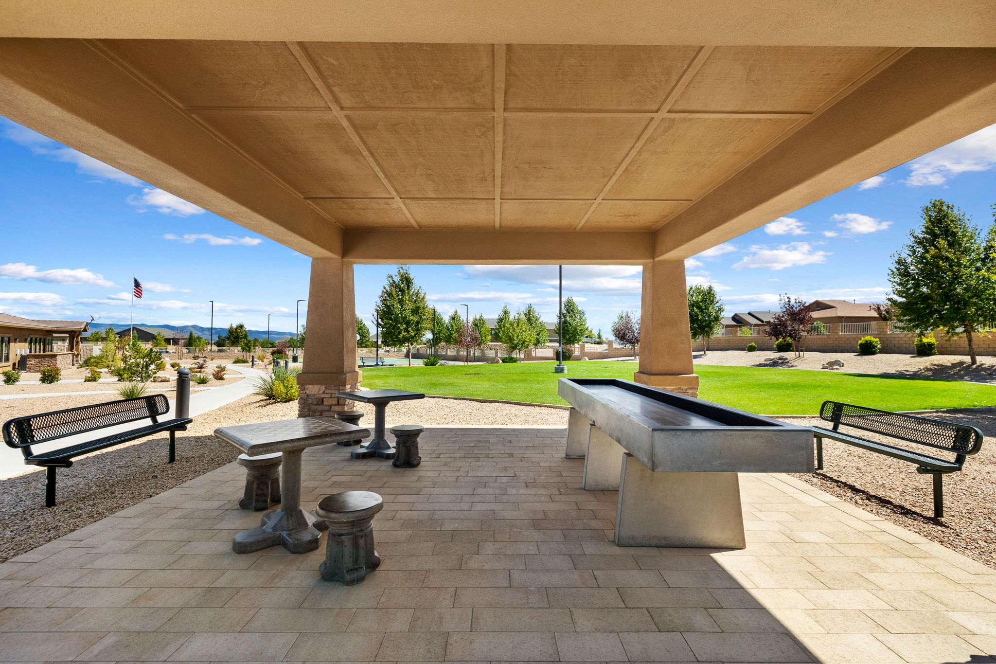 ChessandShuffleboard