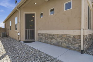 Front Entry