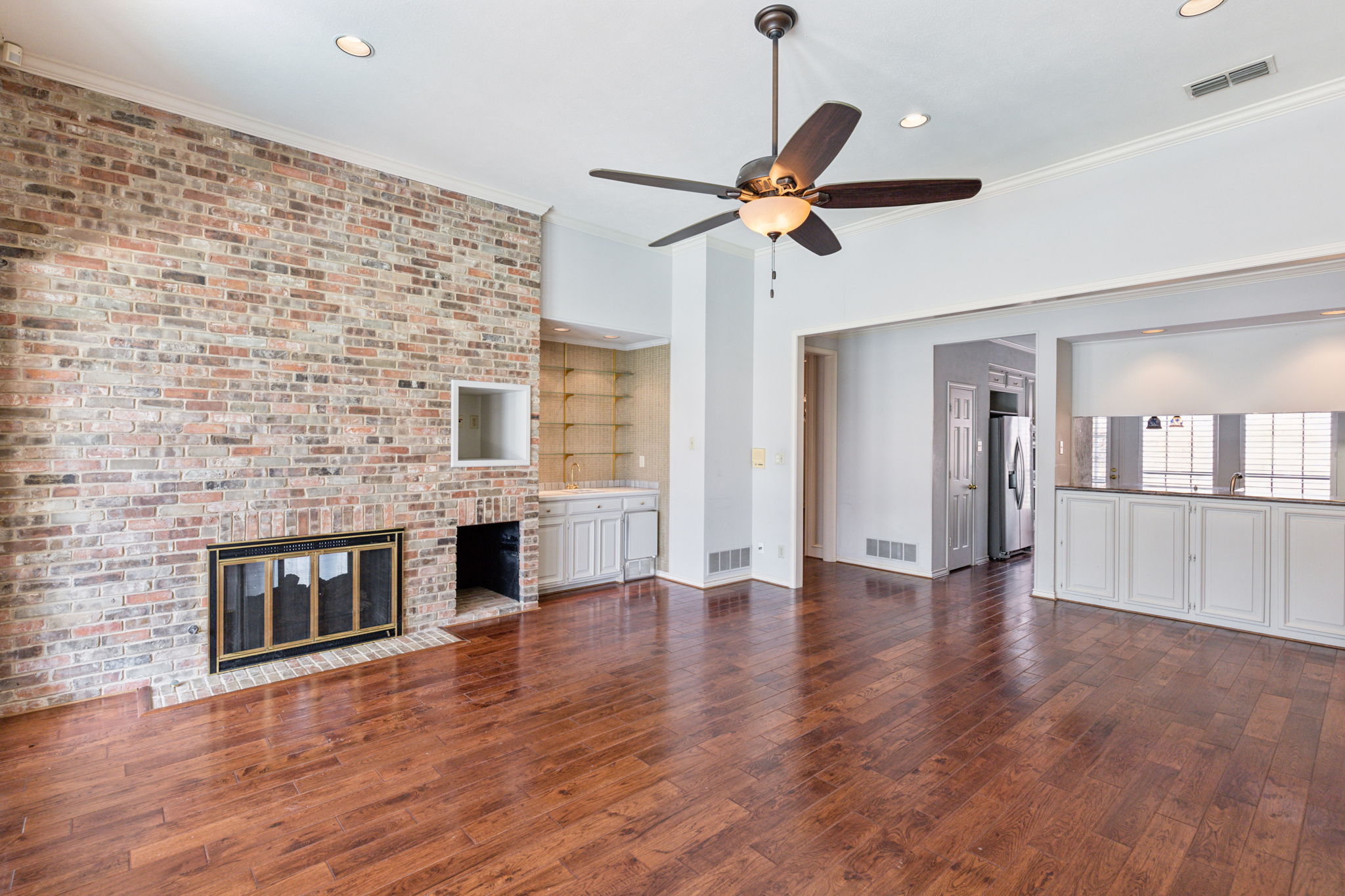 Secondary Living Area