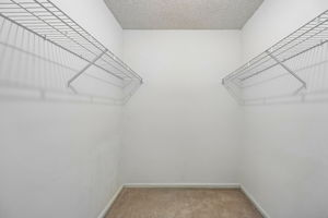 Primary Bedroom Closet