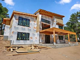 Rear under Construction