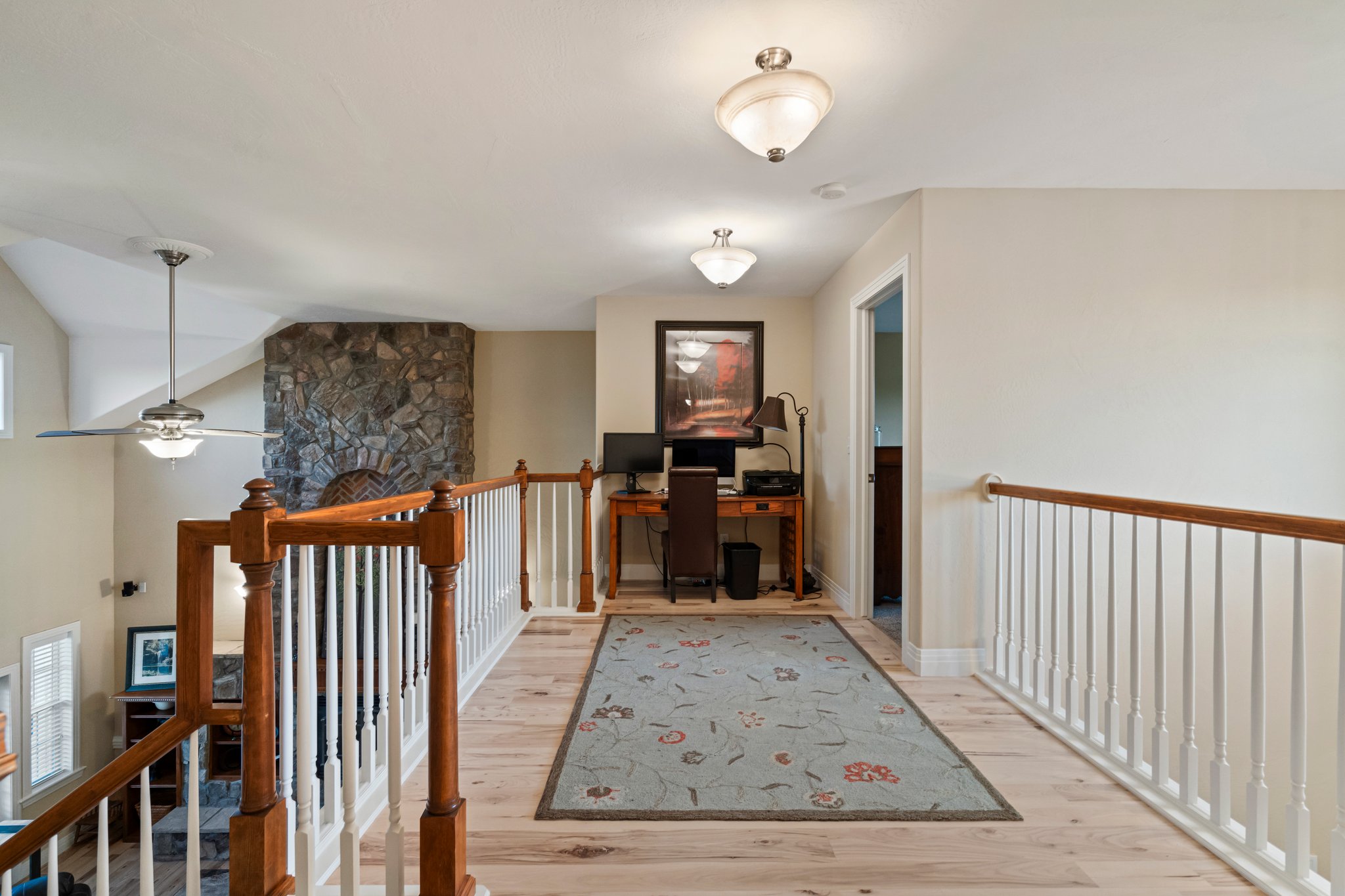 Second Floor Landing