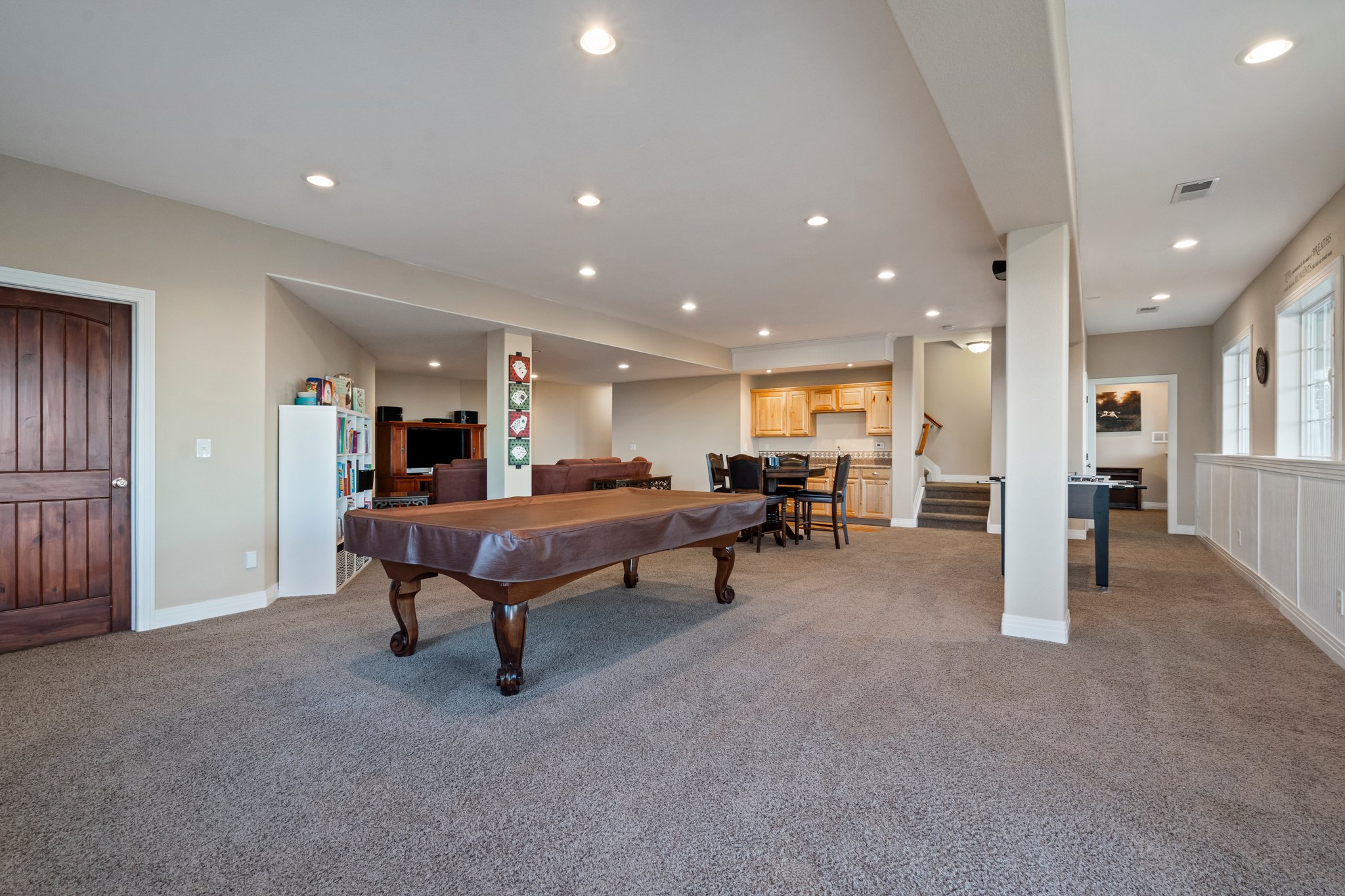 Basement