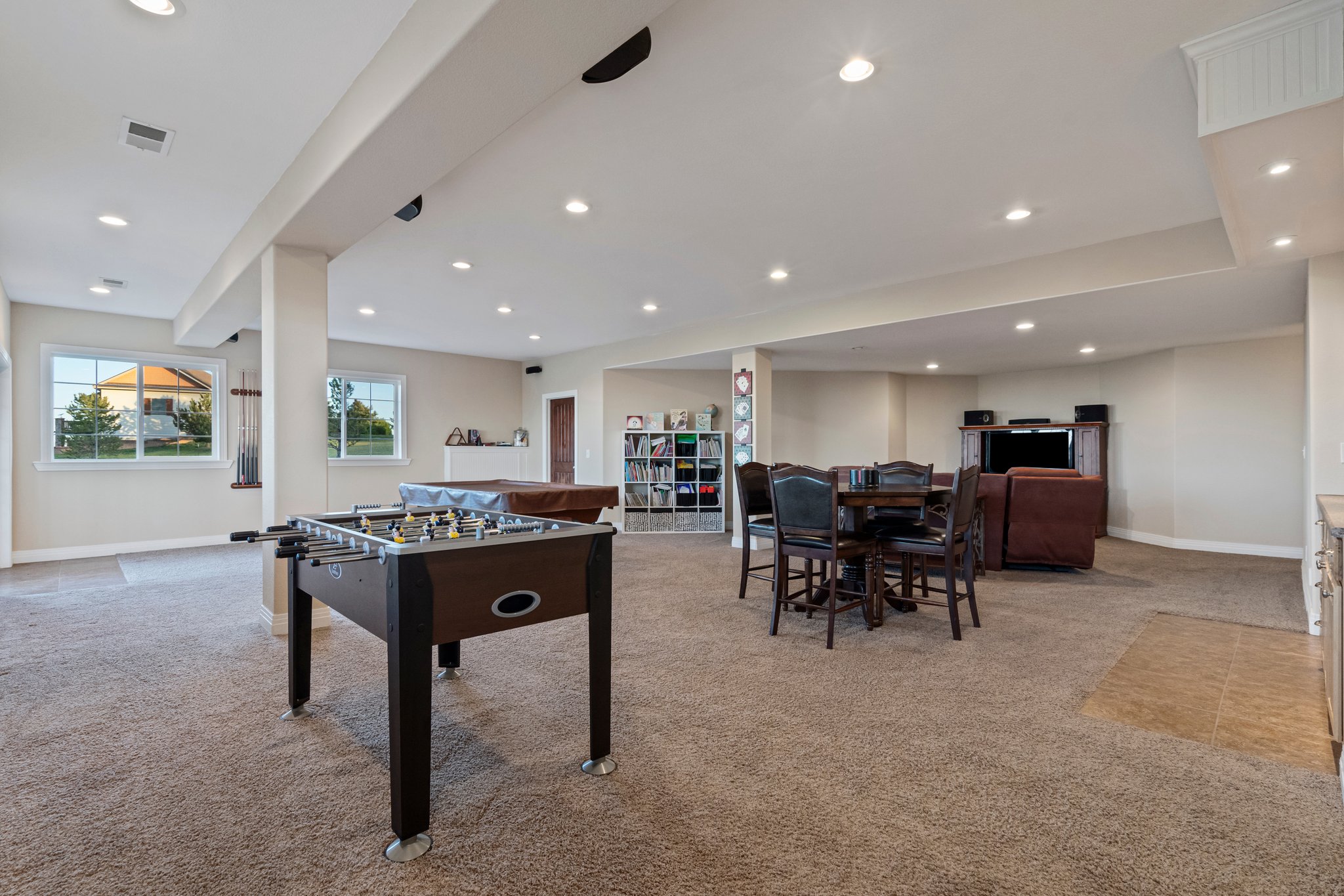 Basement