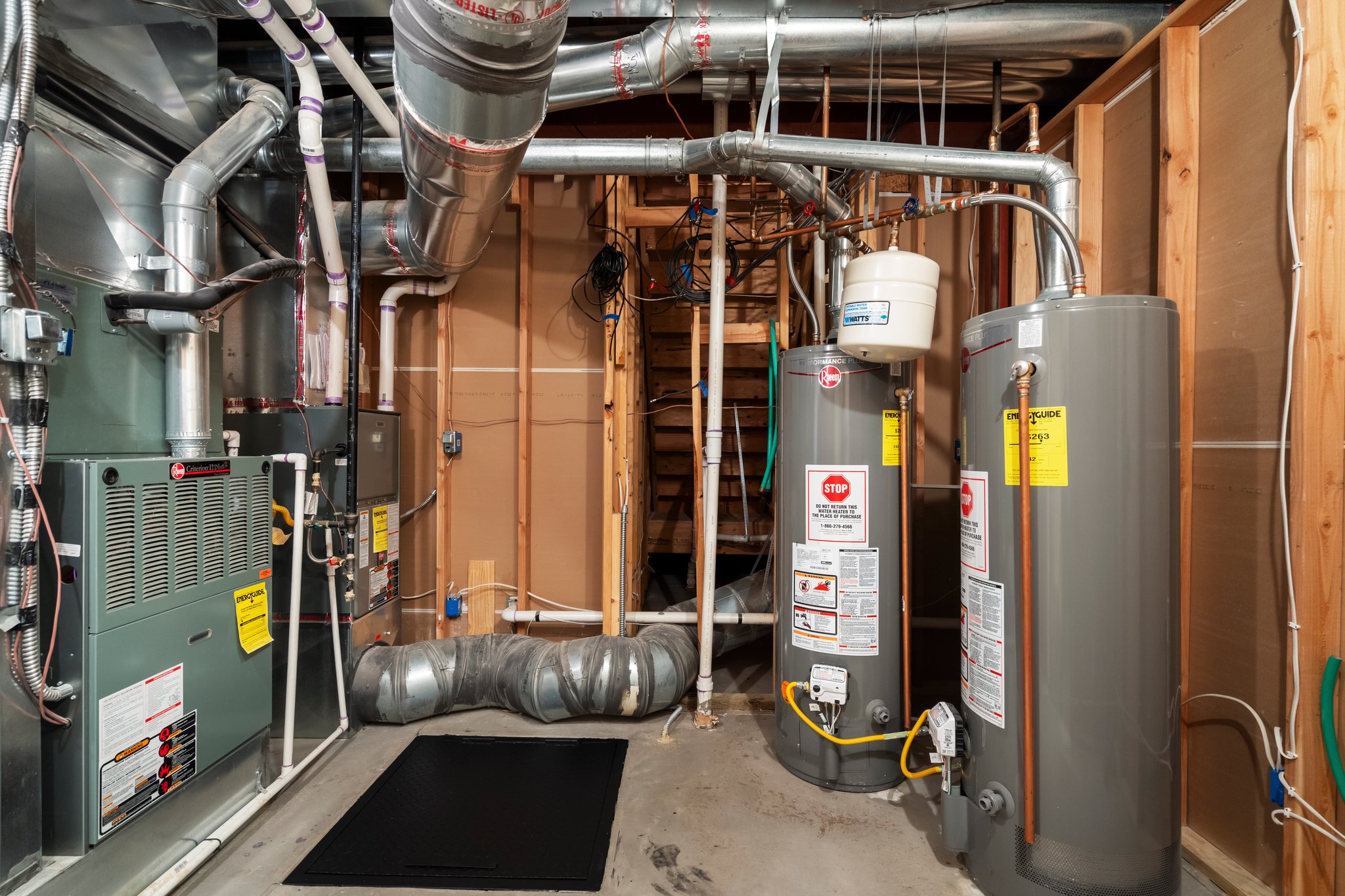 Mechanical Room