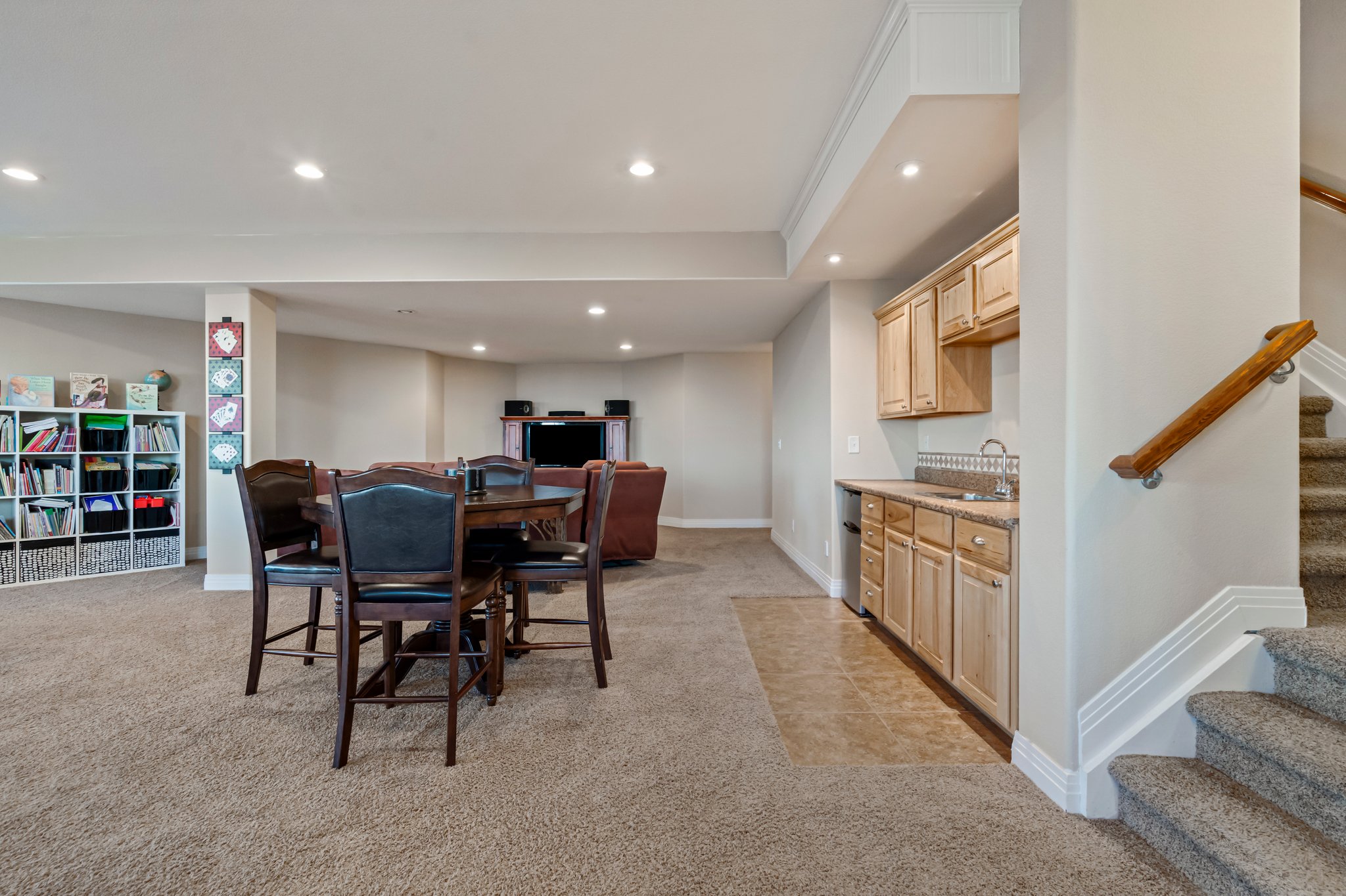 Basement