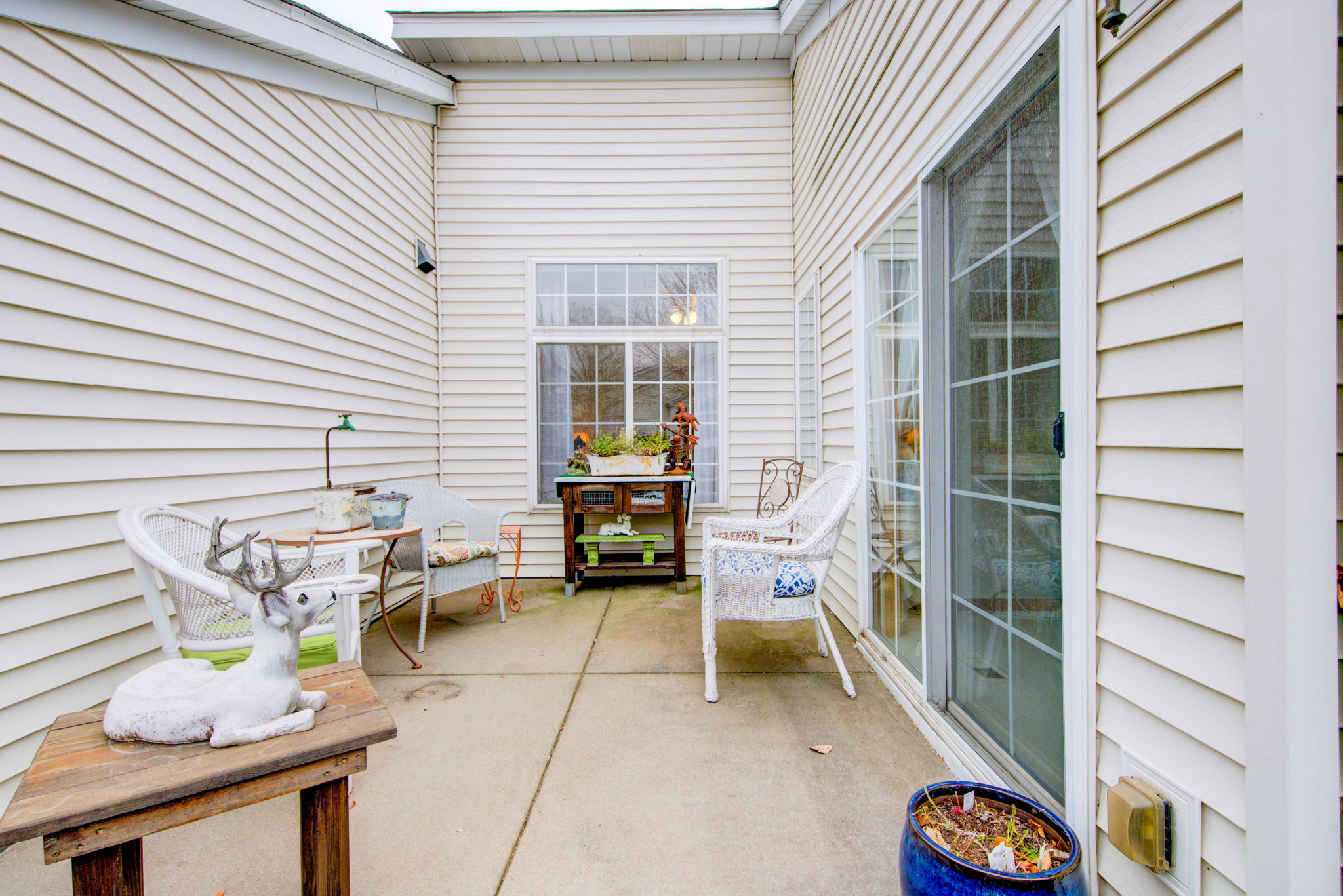 3 Patio