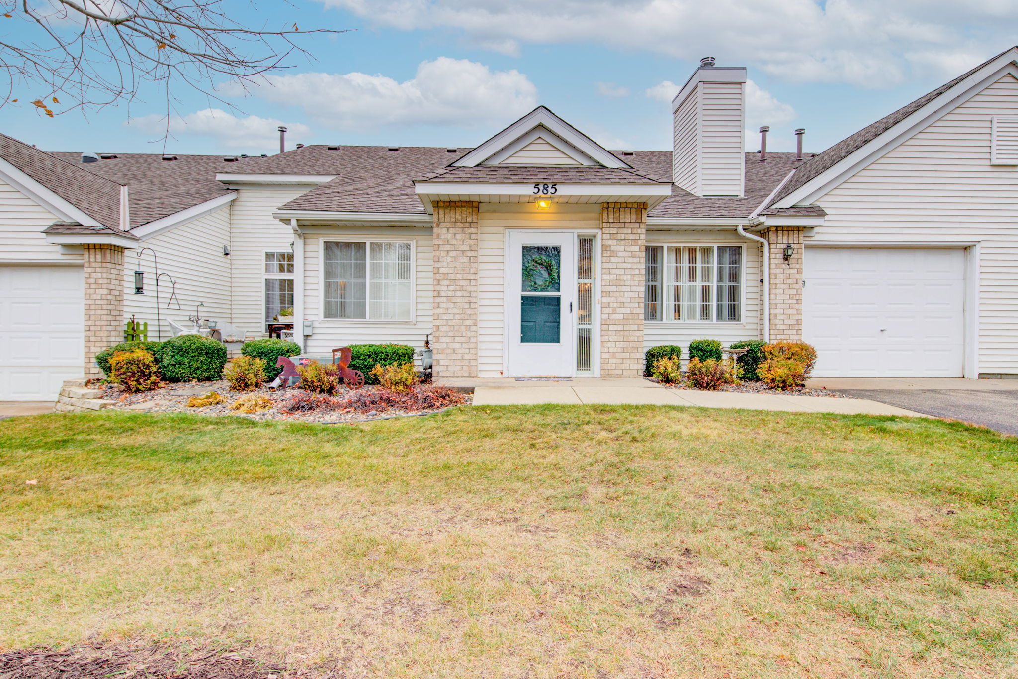 1 Exterior Front of House