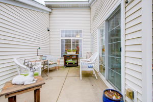 3 Patio