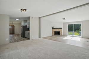 Dining Area/Living Room
