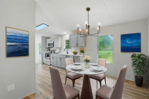 Breakfast Nook