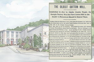 Old Cotton mill conversion