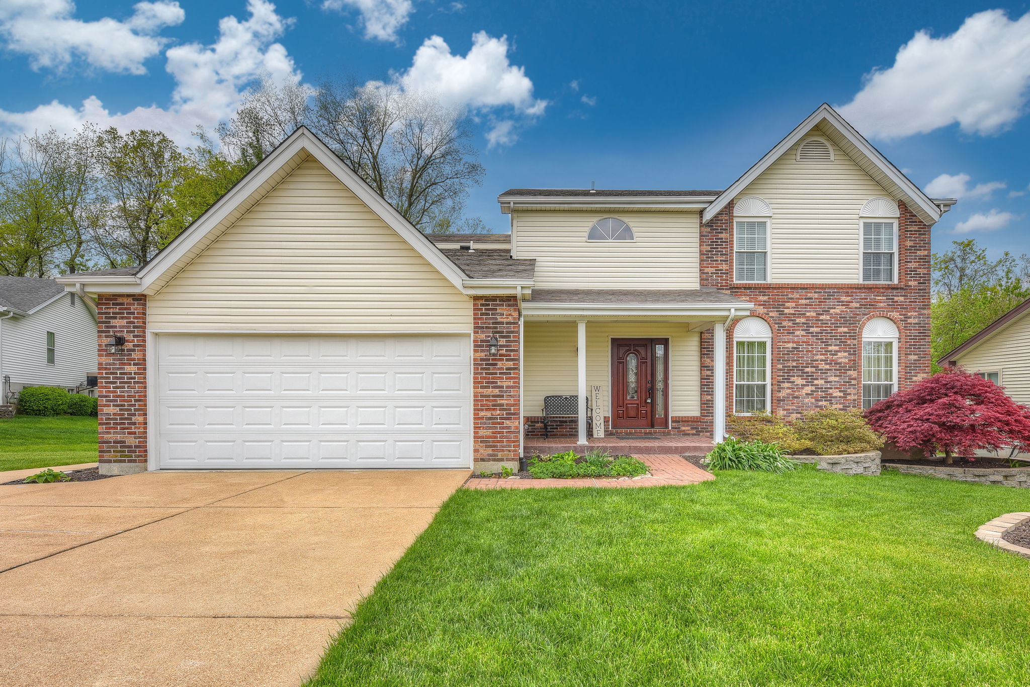  5853 Morning Field Drive, St. Louis, MO 63128, US