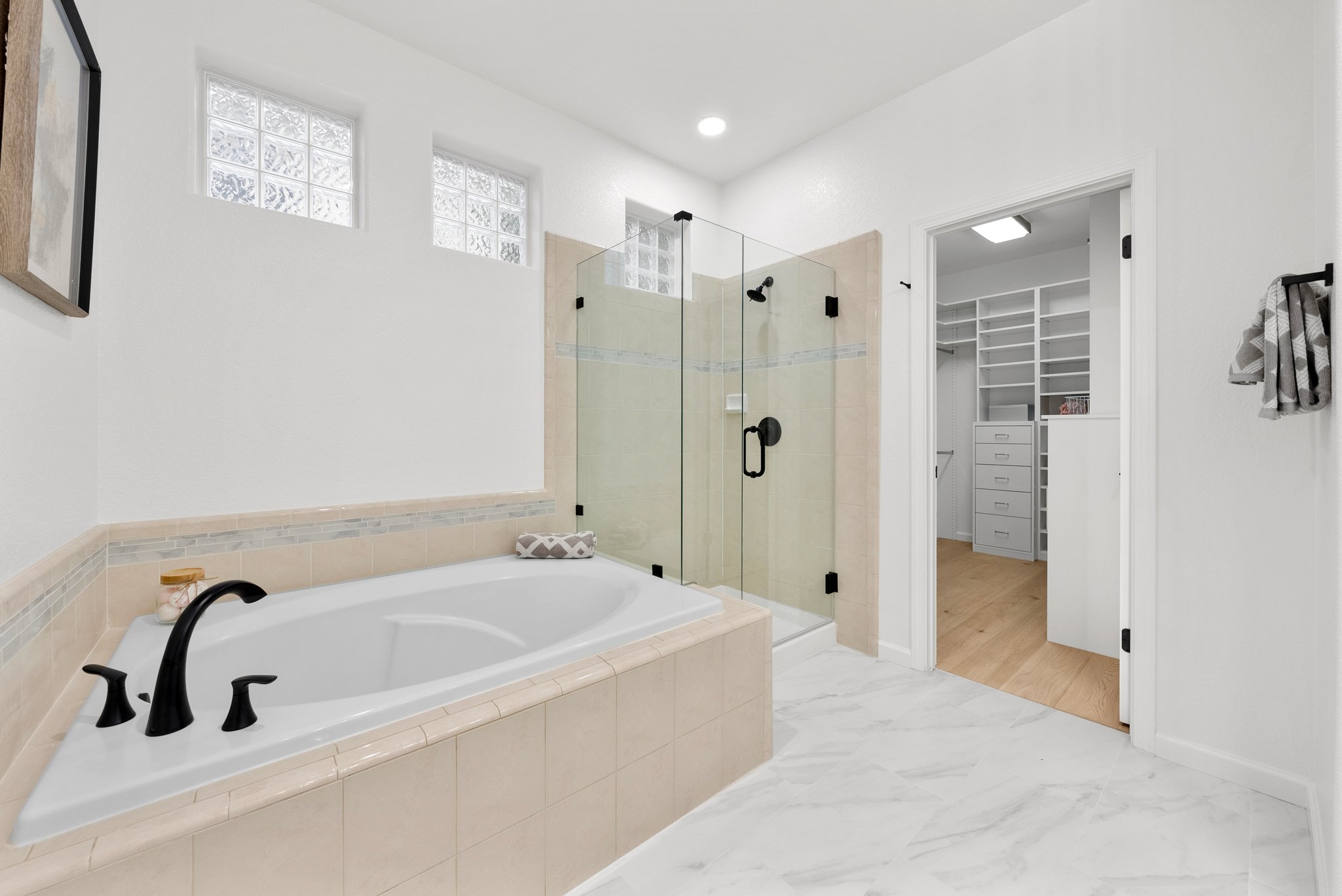 Master Bath