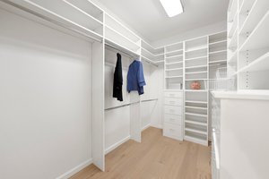 Master Closet