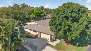 Aerial Front Exterior 3