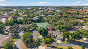 Aerial Front Exterior 5 - markers