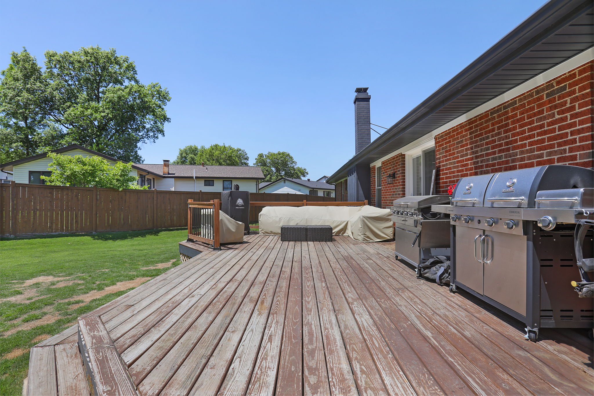 Deck