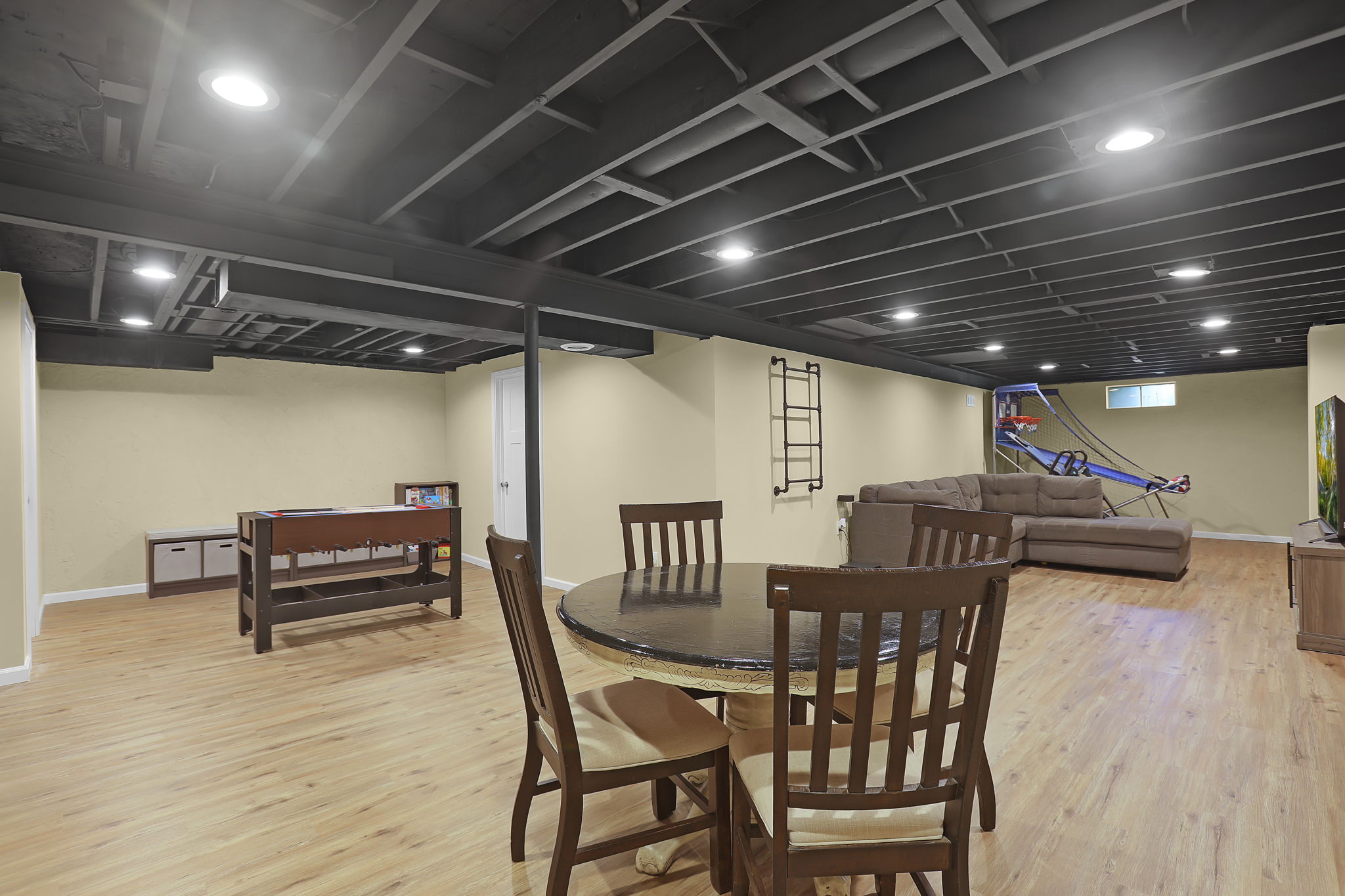 Basement