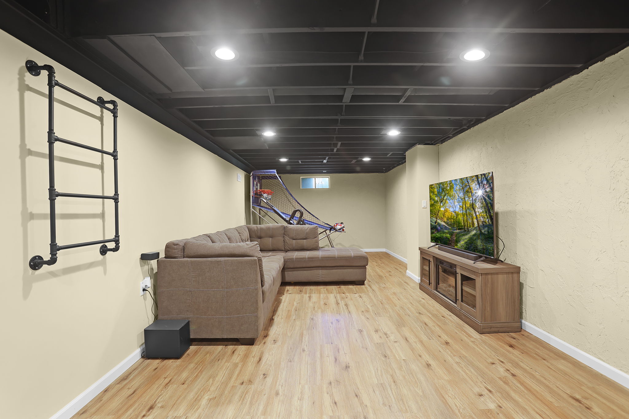 Basement