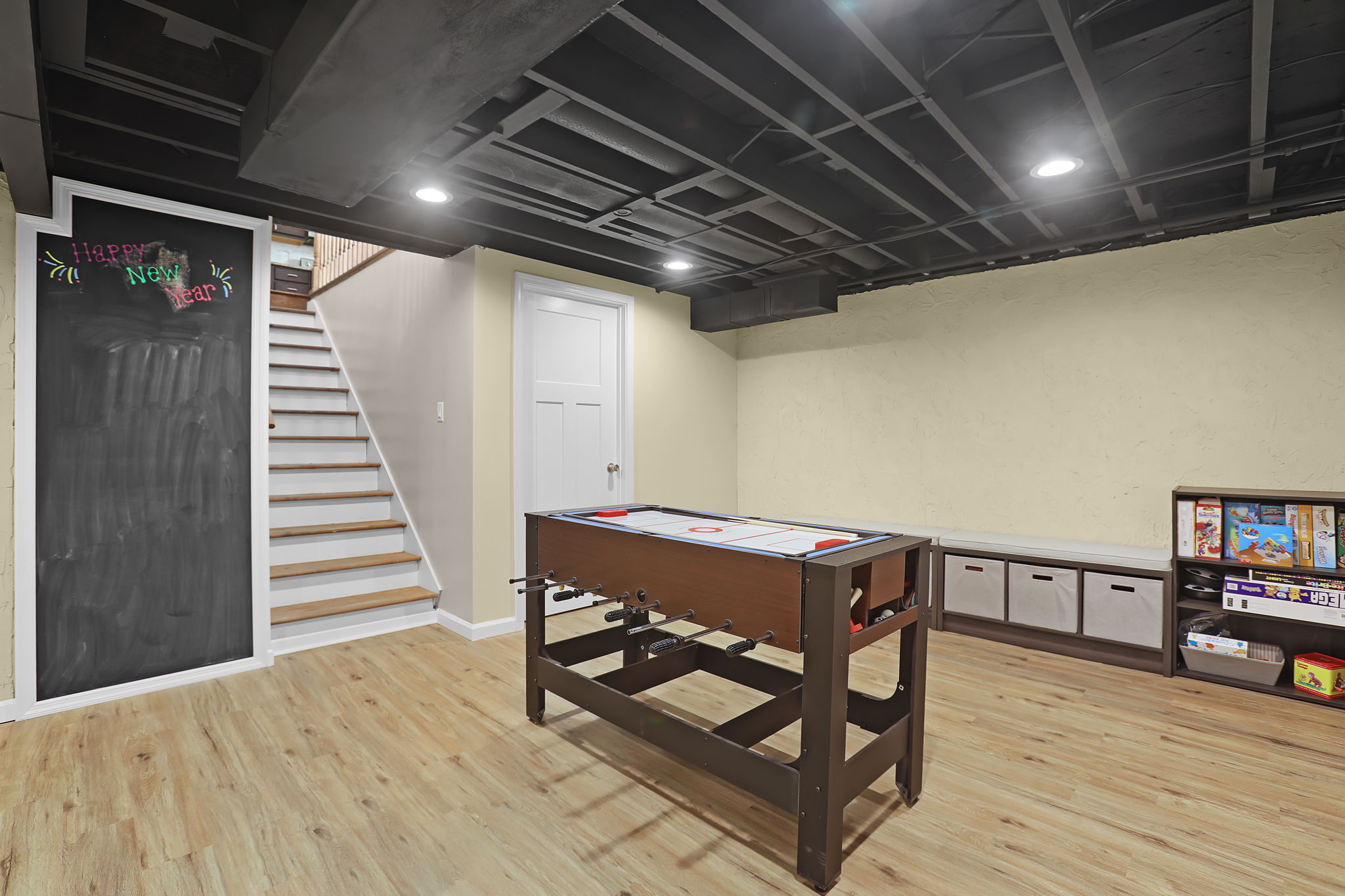 Basement
