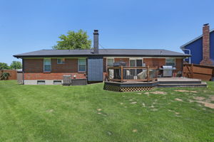 Rear Exterior