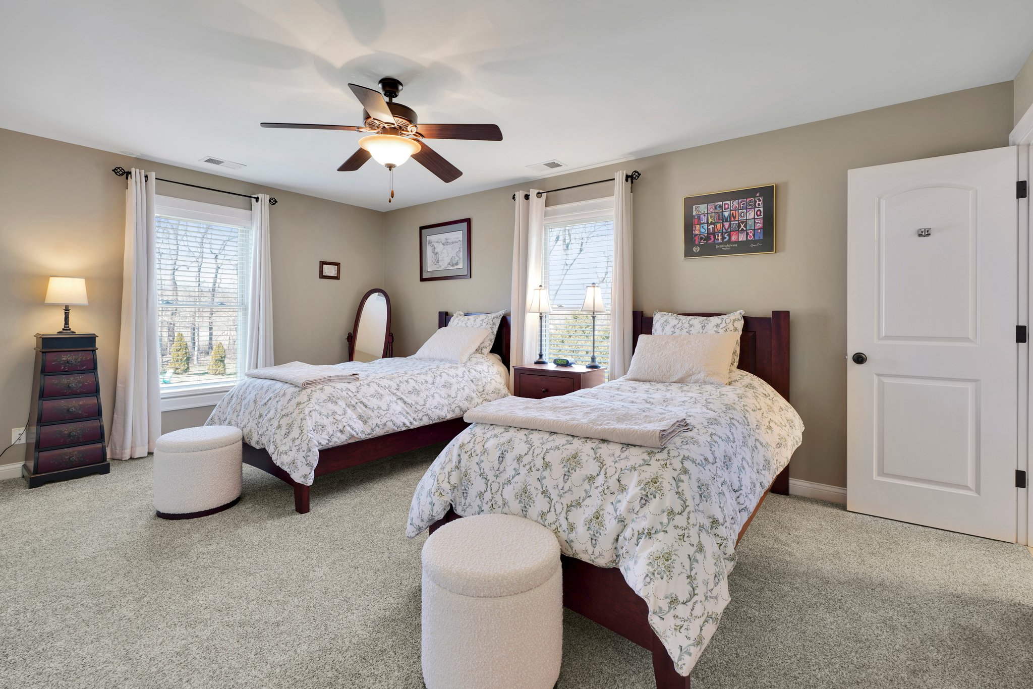 2nd BR ensuite