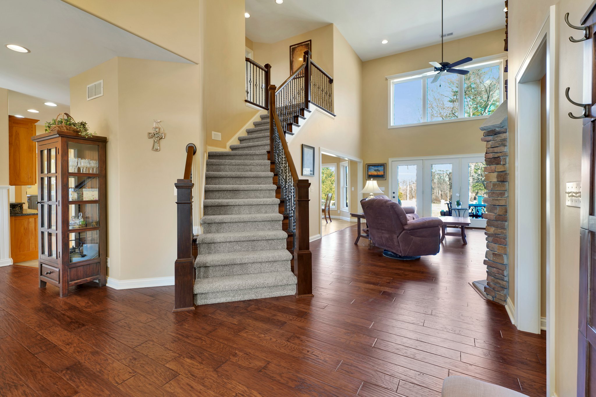 Hardwood Flooring