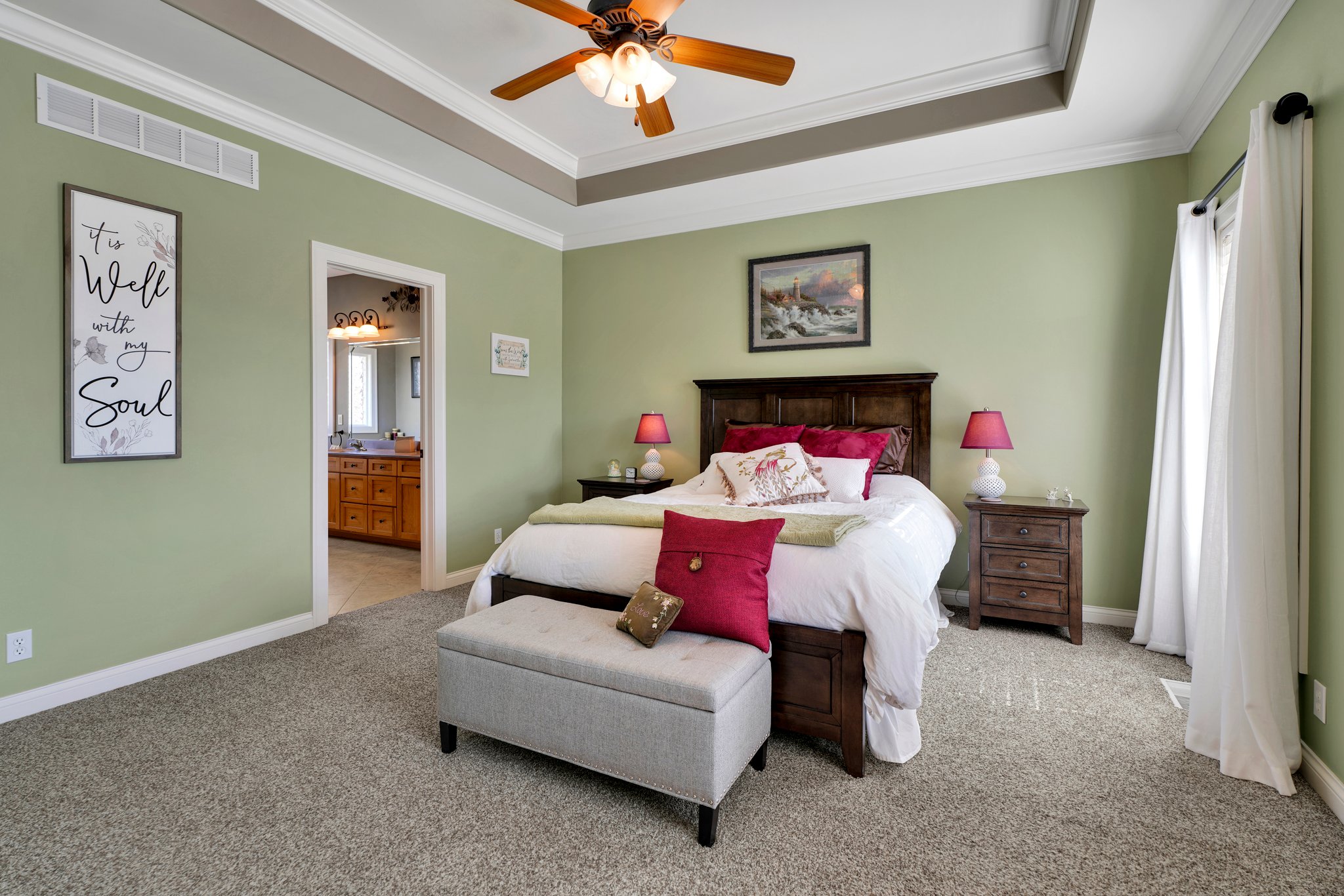Primary Suite