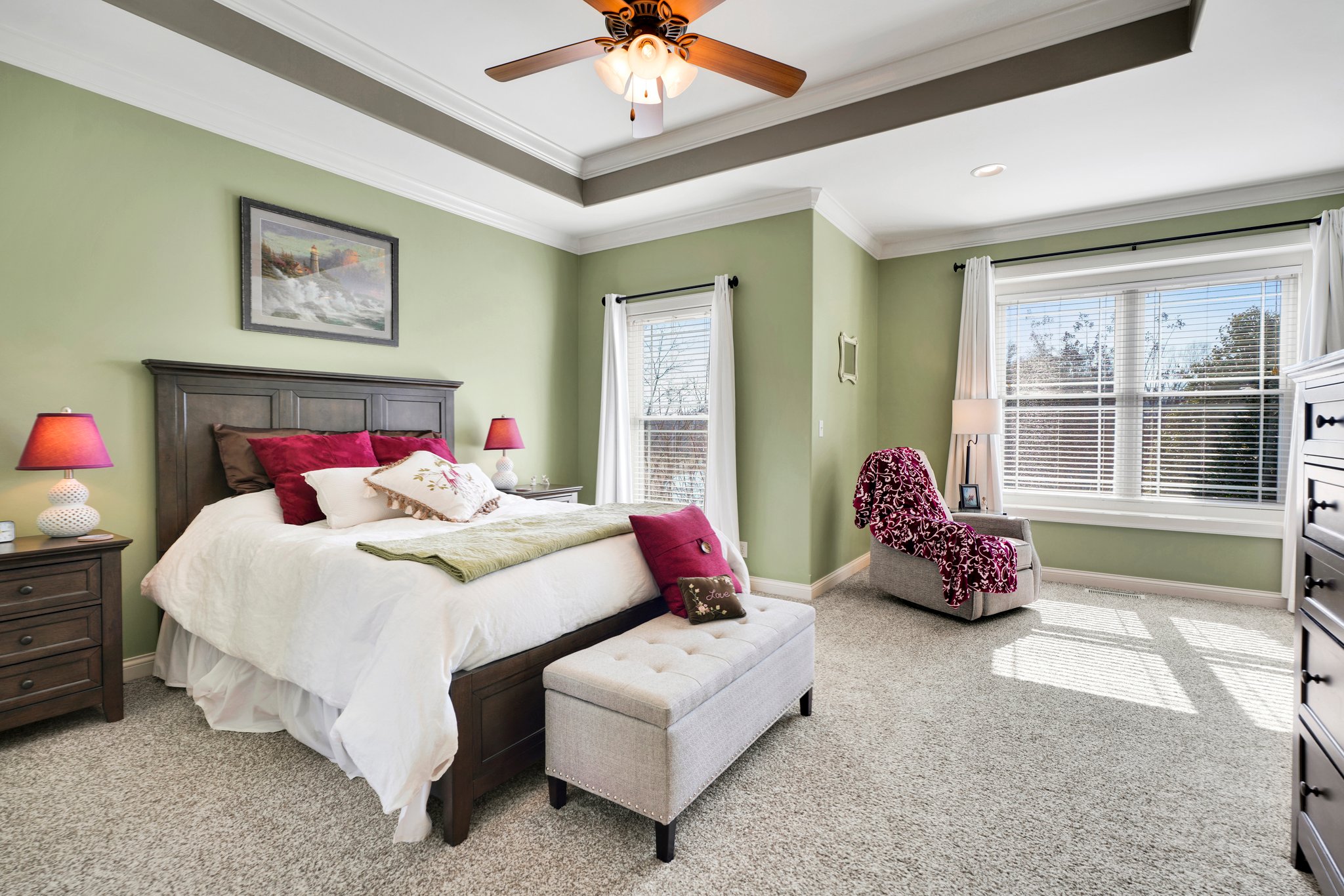Primary Suite