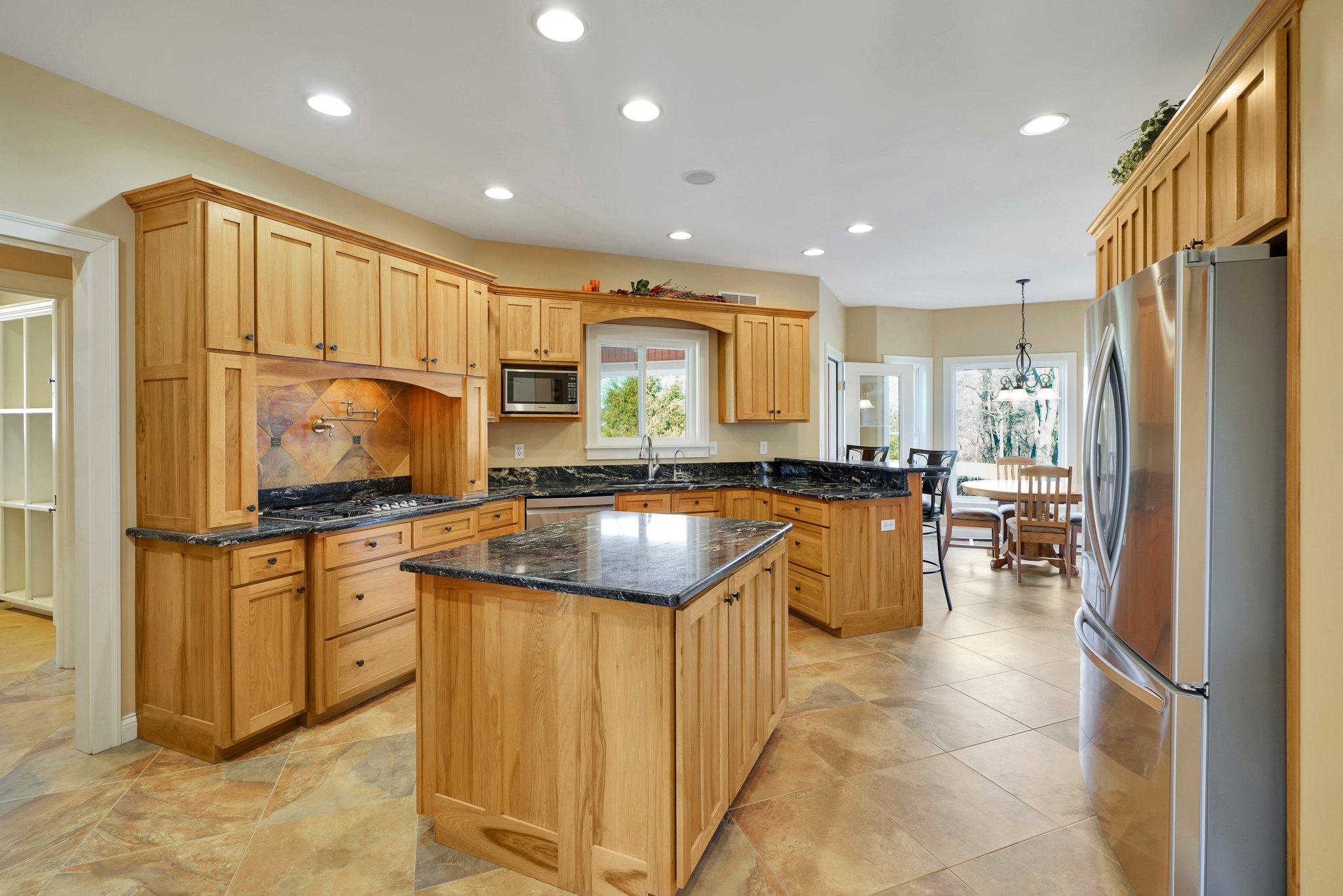Amish Cabinetry