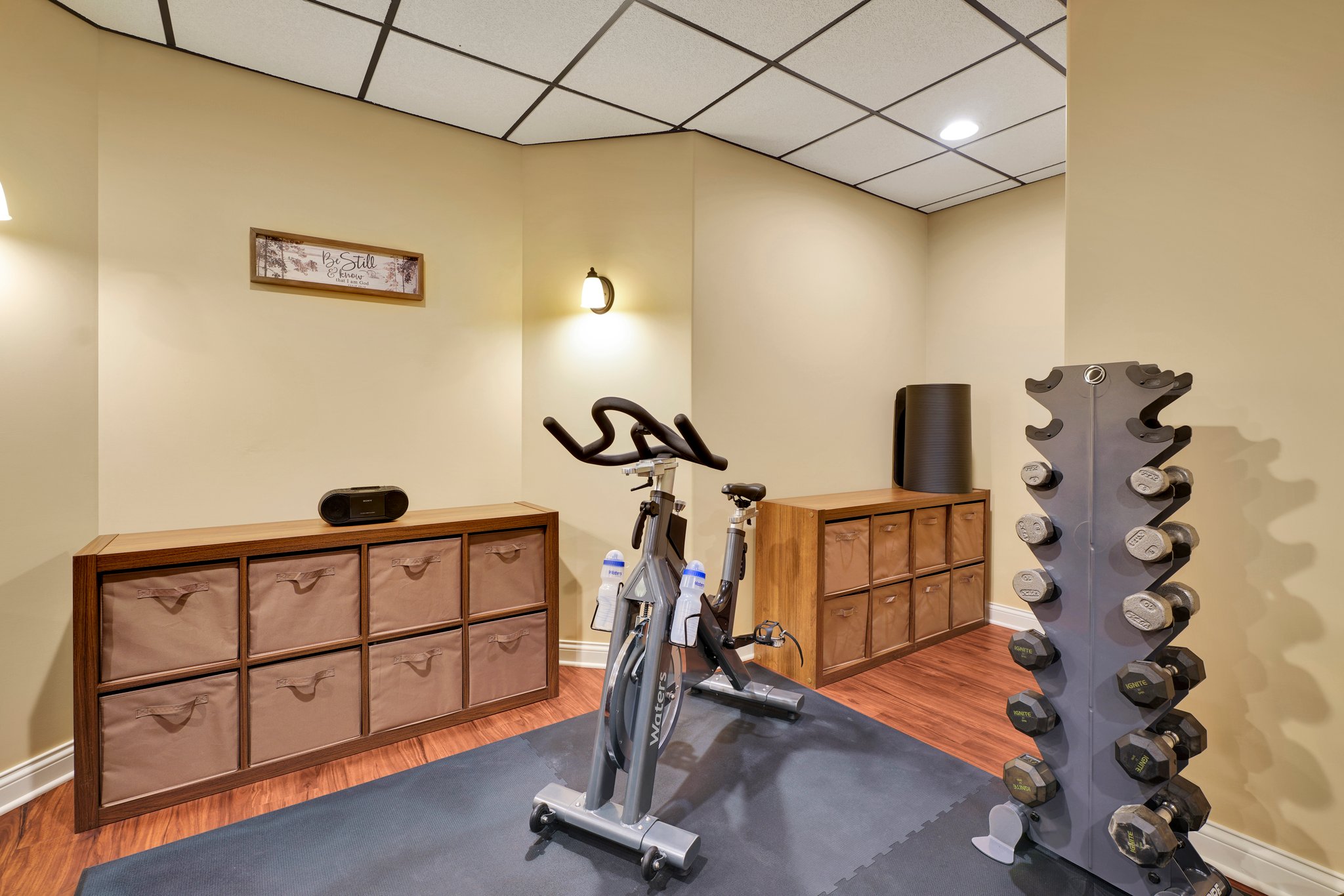 Exercise Room