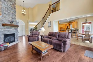 Gas Fireplace