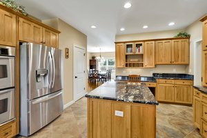 Double Oven
